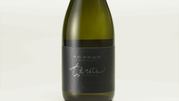 Chiebijin Ginjo Sake Lees Shochu 720ml