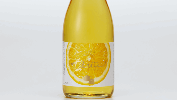 Chiebijin Lemon Tea Liqueur