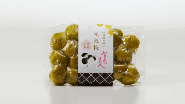 Chiebijin Genki Ume