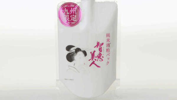 Chiebijin Junmai Sake Lees Pack