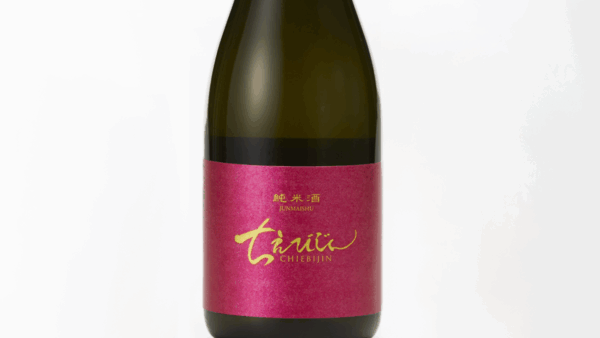 Chiebijin Junmai Sake 720ml