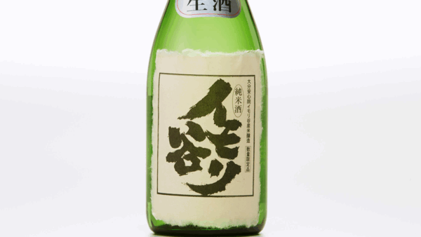 Imori Valley Junmai Namazake 720ml