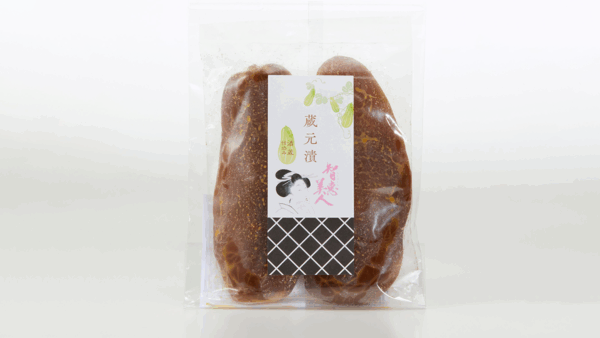 Chiebijin Brewery Pickles