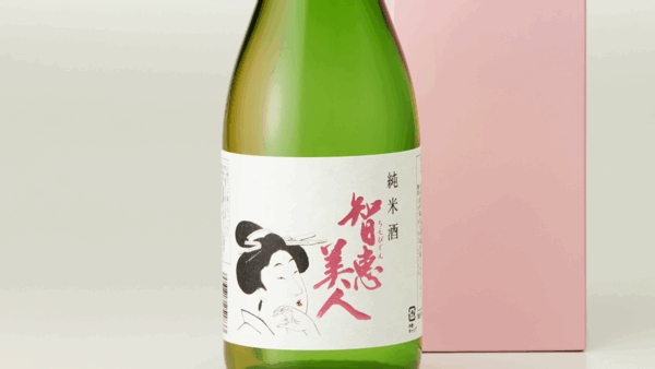 Chiebijin Junmai Sake 720ml