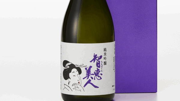 Chiebijin Junmai Ginjo 720ml
