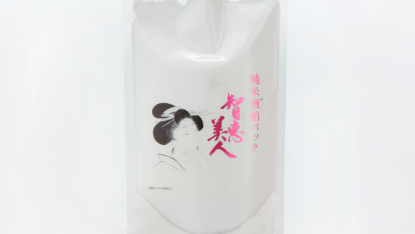 智恵美人　純米酒粕パック
