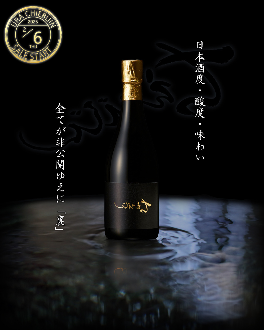 日本酒　正月特売　知恵美人アカブなど10本12月製造 裏ちえ.jpg