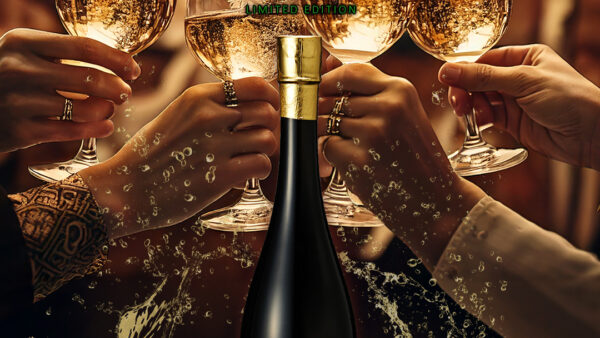 KITSUKI BLANC CUVÉE ちえびじん 2026 1/9(金)～全国特約店様＆中野酒造小売店舗にて発売予定