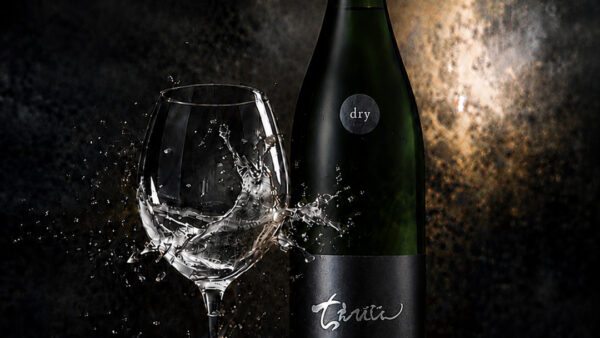 「ちえびじん dry」～辛口～（1.8Lのみ）９月９日～*特約店様にて発売予定